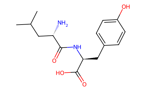 Leucyltyrosine 968-21-8